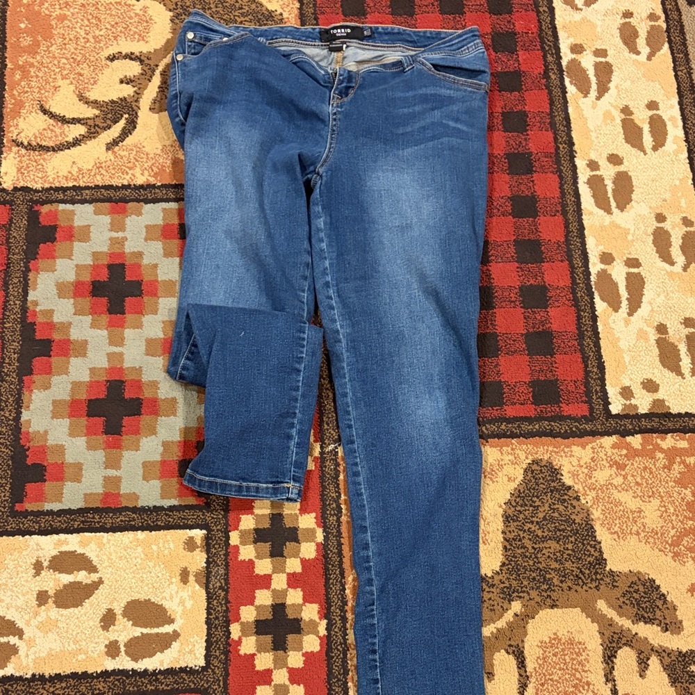 Women’s torrid jeans
